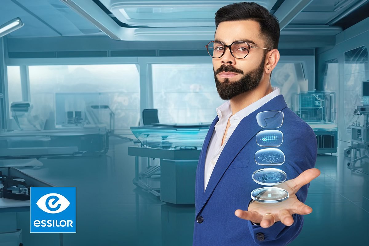 Essilor Blue Cut Lens